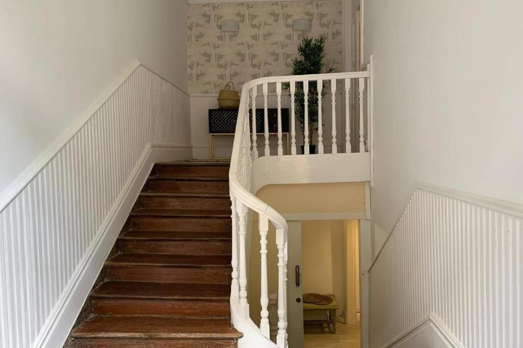 Getxo Beach Apartment By Getxo Garden Houses Exteriör bild